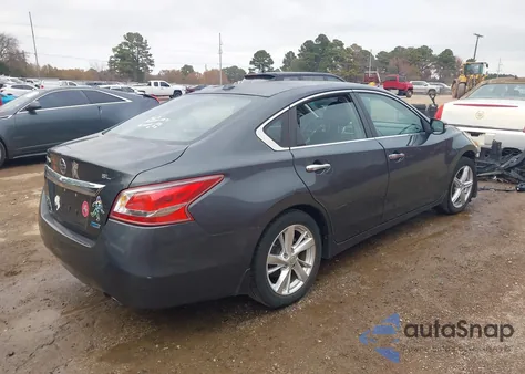 2013 Nissan Altima 2.5 Sl from USA, damaged, VIN 1N4AL3AP4DC229414